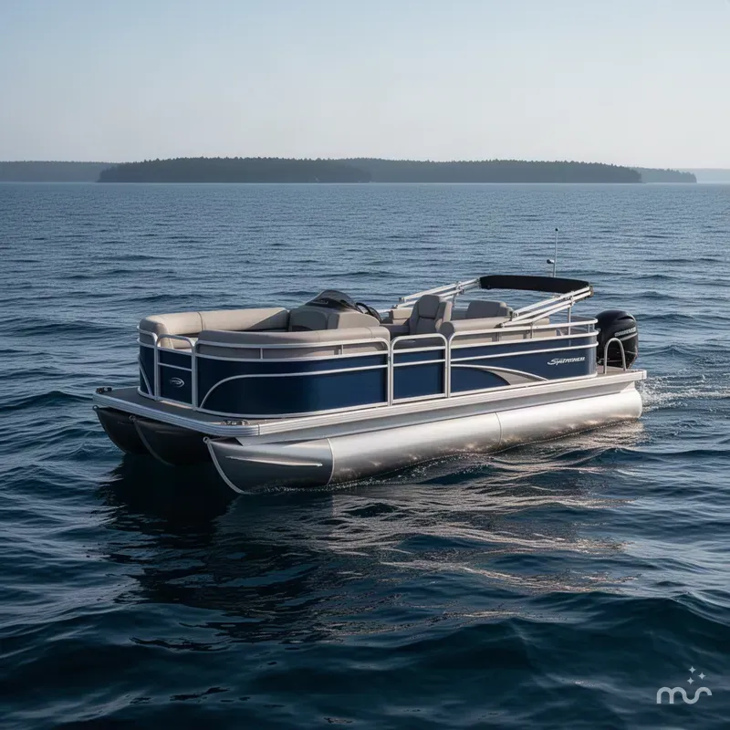 The Image of Sun Tracker SportFish 20 DLX 2027 - 0