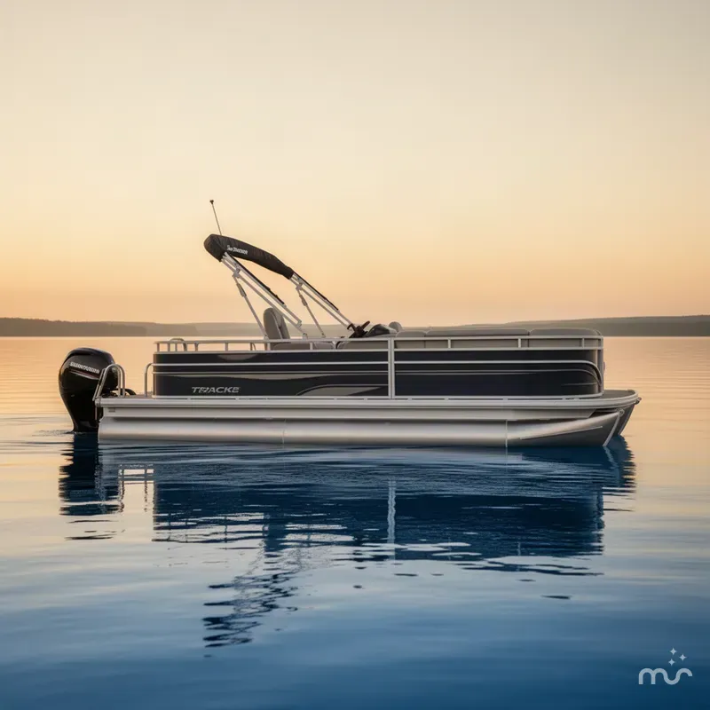 The Image of Sun Tracker SportFish 20 DLX 2027 - 0