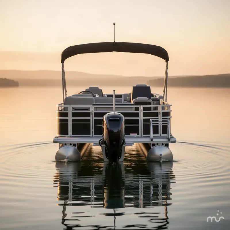 Slide: The Image of Sun Tracker SportFish 20 DLX 2027 - 1