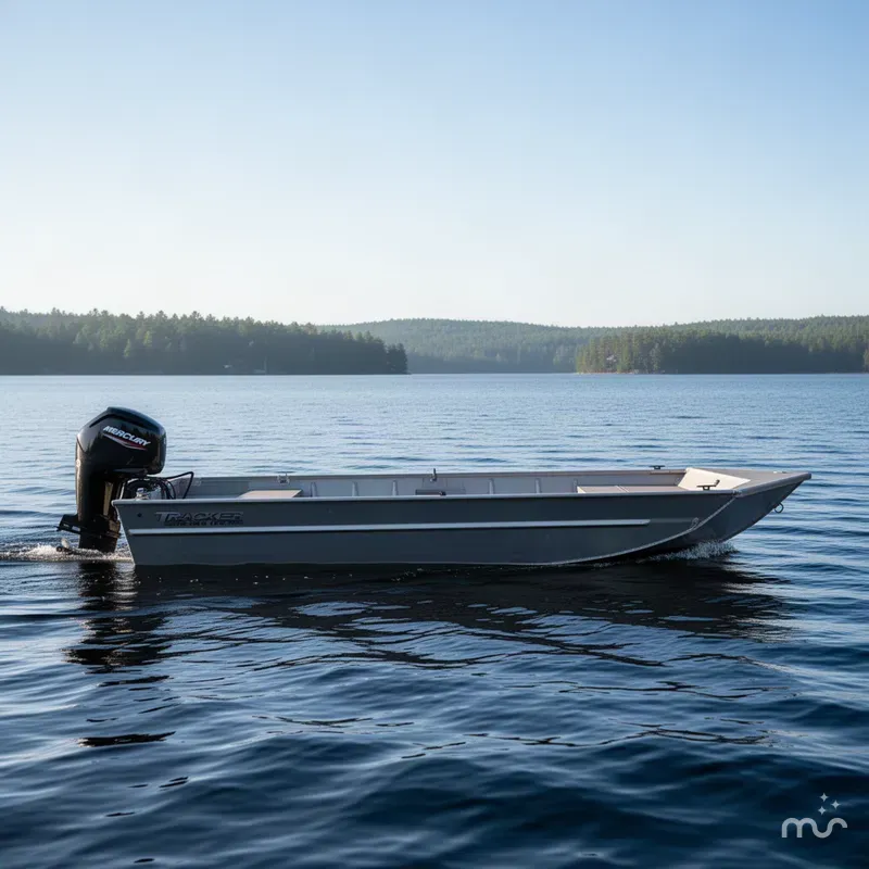 The Image of Tracker Grizzly 1860 CC 2027 - 0