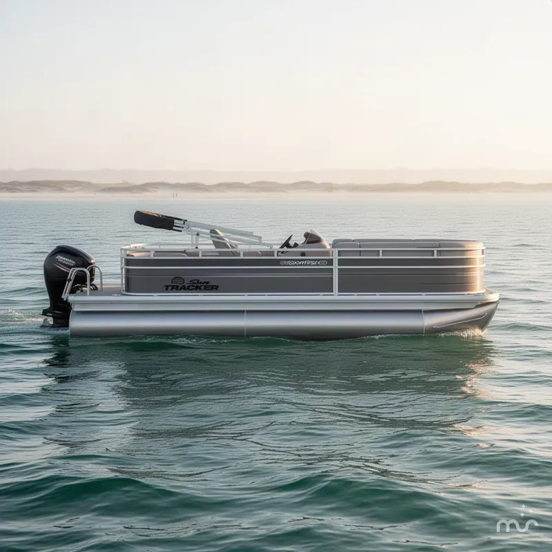 The Image of Sun Tracker SportFish 20 DLX 2027 - 0
