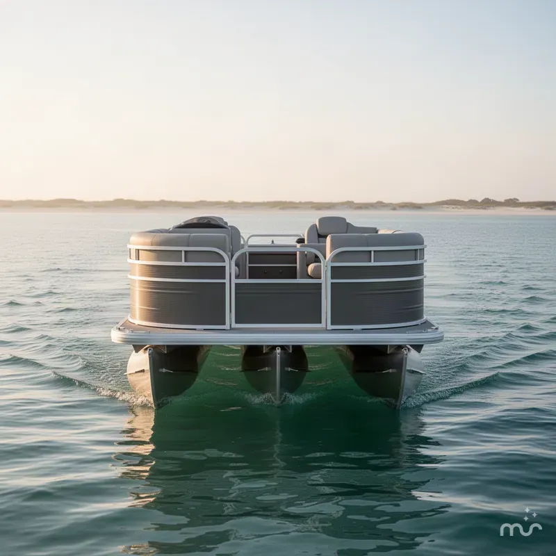 Slide: The Image of Sun Tracker SportFish 20 DLX 2027 - 2