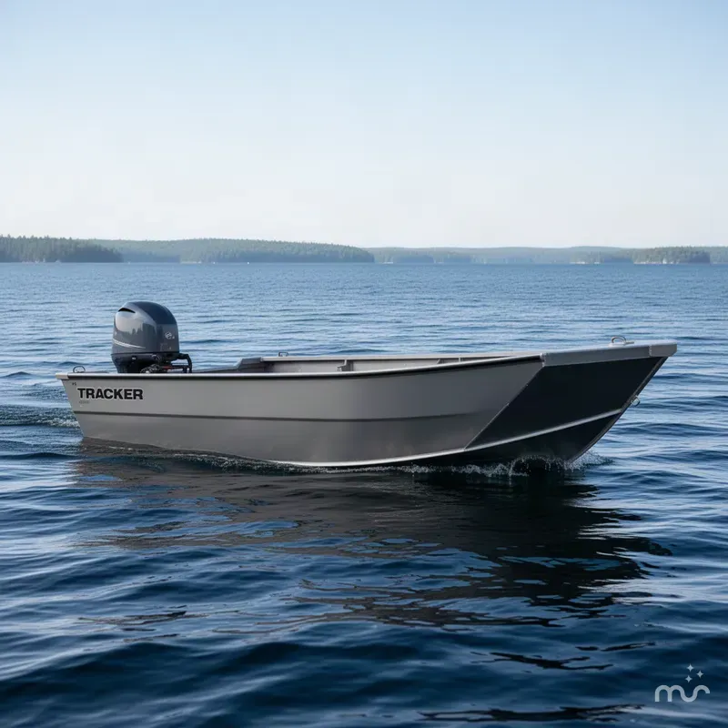 The Image of Tracker Super Guide V-16 T 2027 - 0
