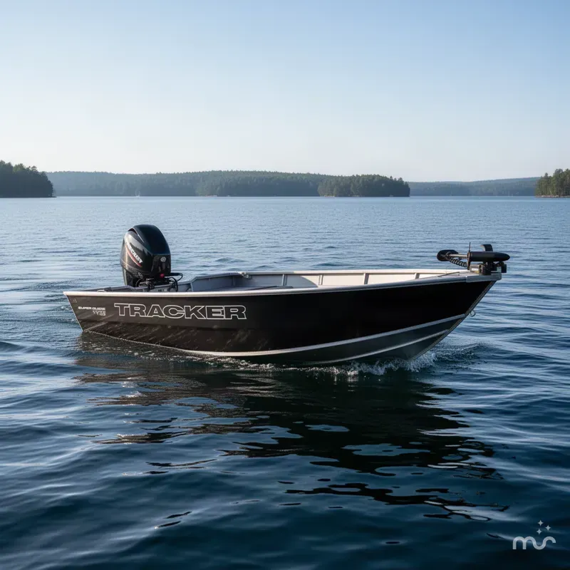 The Image of Tracker Super Guide V-16 T 2027 - 0