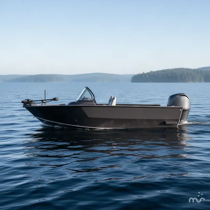 The Image of Tracker Targa V-18 WT 2027 - 1