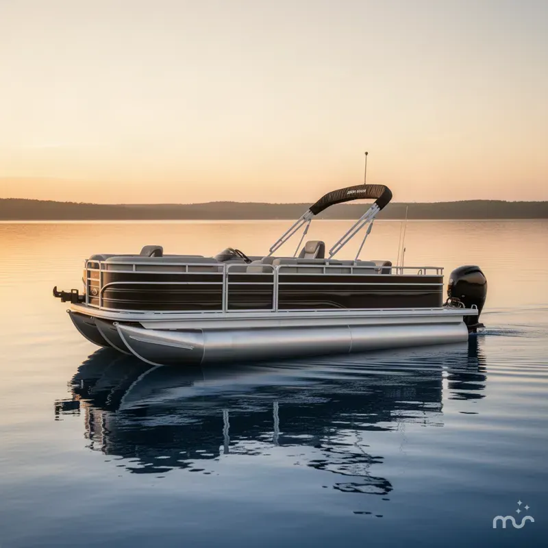 The Image of Sun Tracker SportFish 20 DLX 2027 - 0