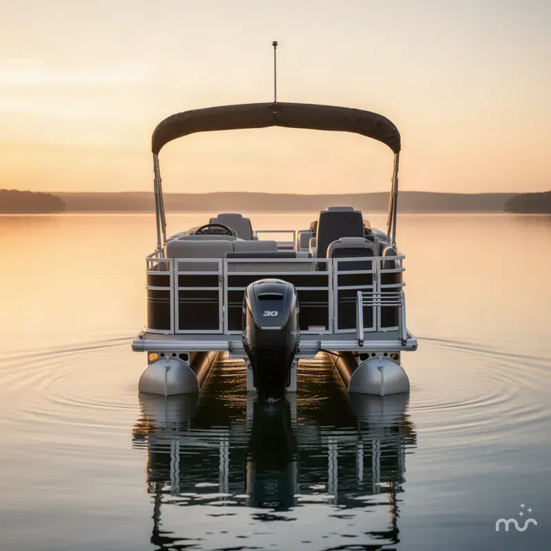 Slide: The Image of Sun Tracker SportFish 20 DLX 2027 - 2