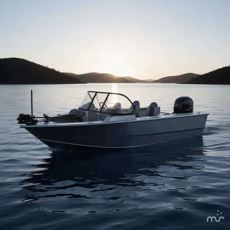 The Image of Tracker Targa V-18 WT 2027 - 0