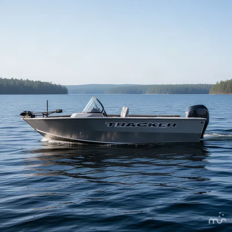 The Image of Tracker Targa V-18 WT 2027 - 0