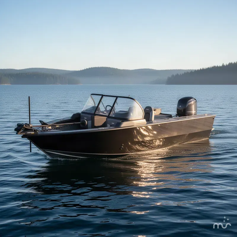 Slide: The Image of Tracker Targa V-18 WT 2027 - 2