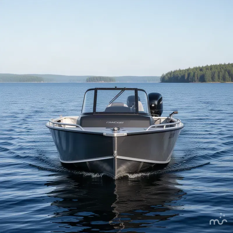 Slide: The Image of Tracker Targa V-18 WT 2027 - 1