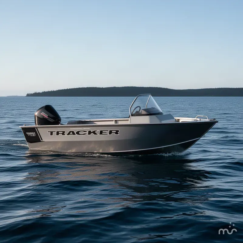 The Image of Tracker Targa V-18 WT 2027 - 0