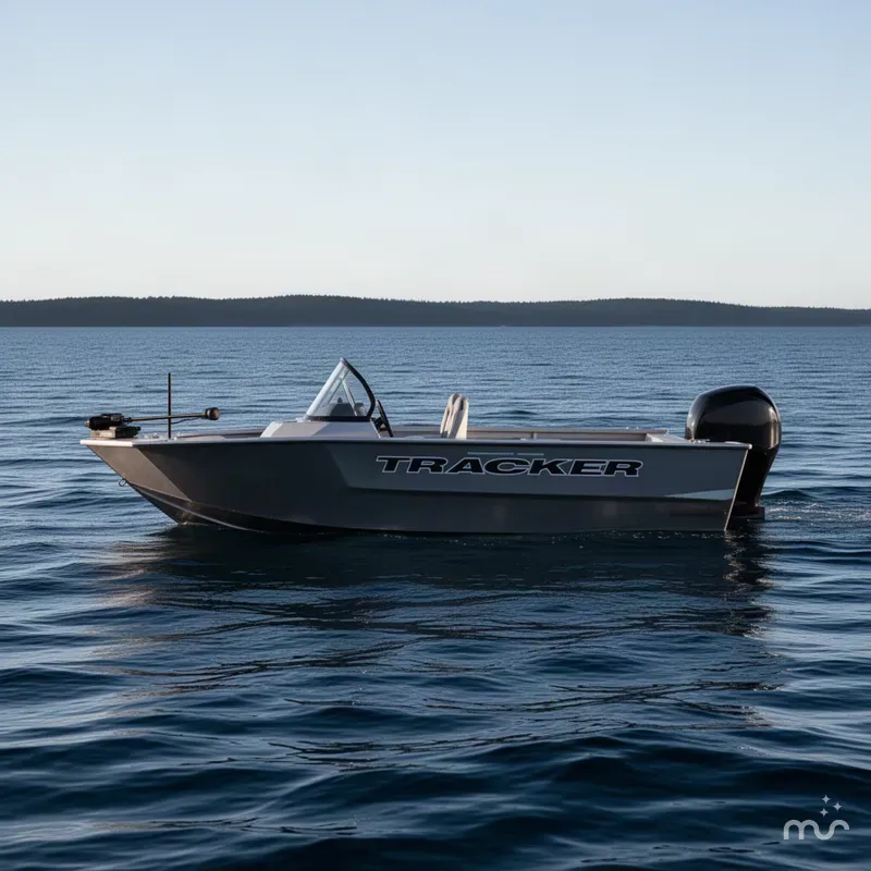 Slide: The Image of Tracker Targa V-18 WT 2027 - 2