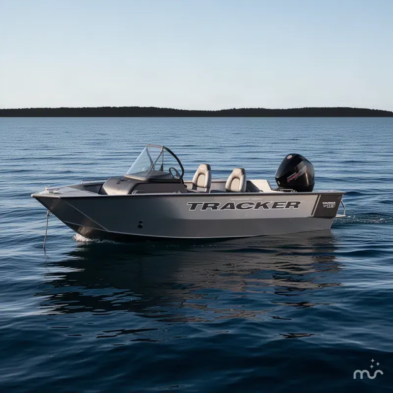 Slide: The Image of Tracker Targa V-18 WT 2027 - 4