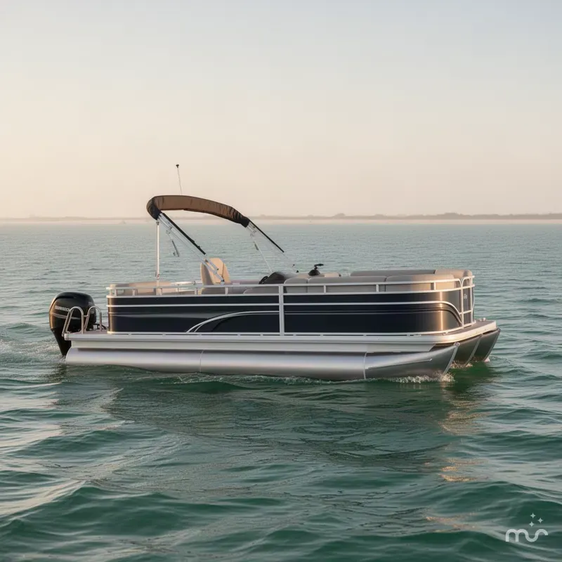 The Image of Sun Tracker SportFish 20 DLX 2027 - 0