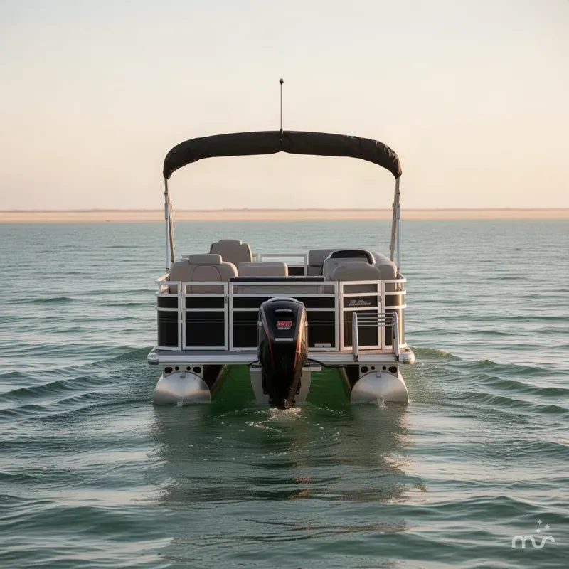 Slide: The Image of Sun Tracker SportFish 20 DLX 2027 - 2