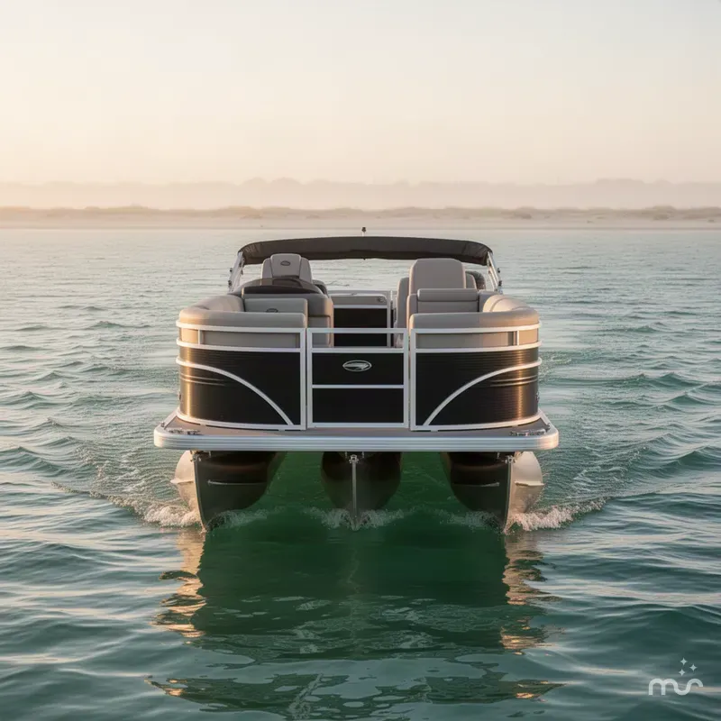 Slide: The Image of Sun Tracker SportFish 20 DLX 2027 - 3