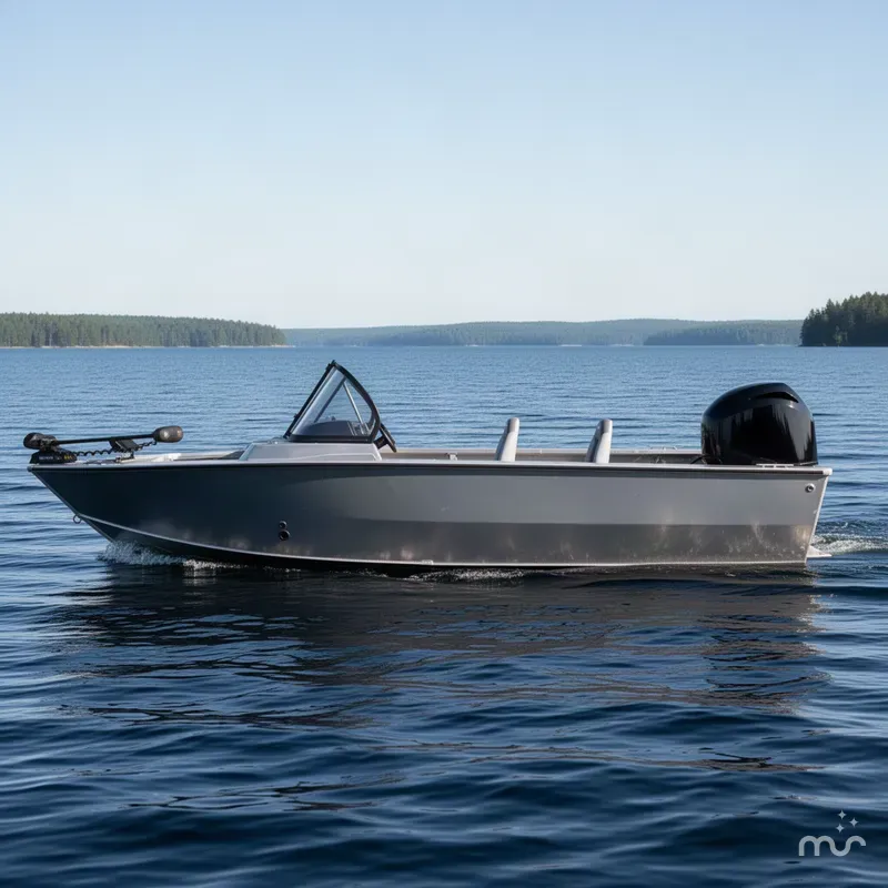 The Image of Tracker Targa V-18 WT 2027 - 1