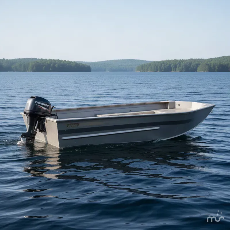 The Image of Tracker Grizzly 1756 T Marsh 2027 - 0