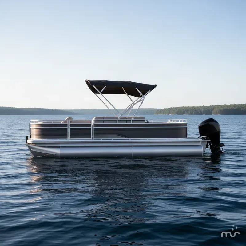 Slide: The Image of Sun Tracker SportFish 20 DLX 2027 - 1