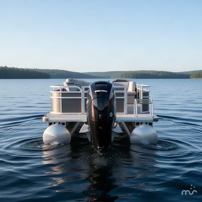 Slide: The Image of Sun Tracker SportFish 20 DLX 2027 - 2