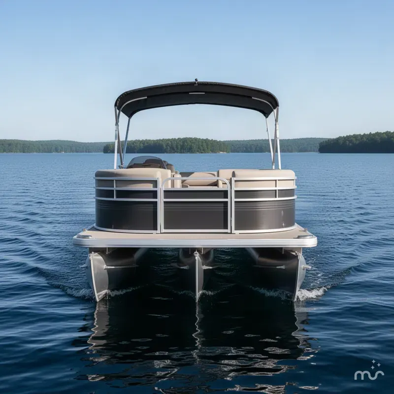 Slide: The Image of Sun Tracker SportFish 20 DLX 2027 - 3