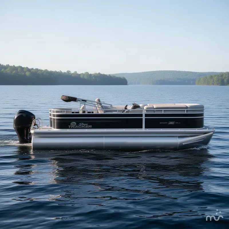 The Image of Sun Tracker SportFish 20 DLX 2027 - 0