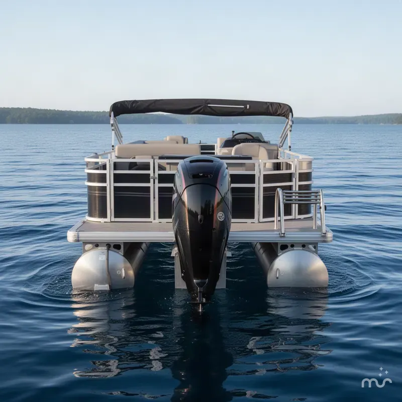 Slide: The Image of Sun Tracker SportFish 20 DLX 2027 - 2