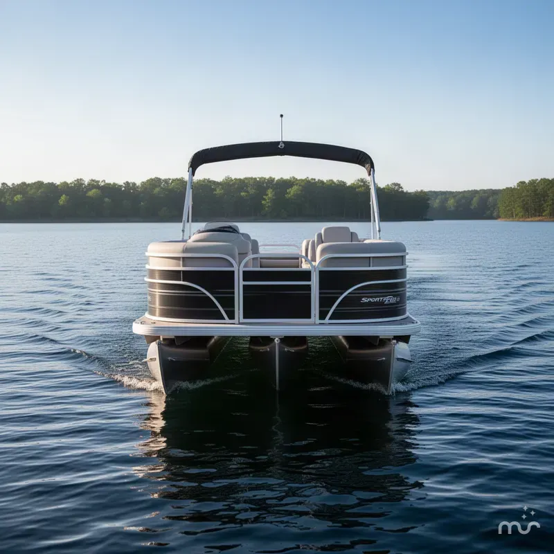 Slide: The Image of Sun Tracker SportFish 20 DLX 2027 - 3