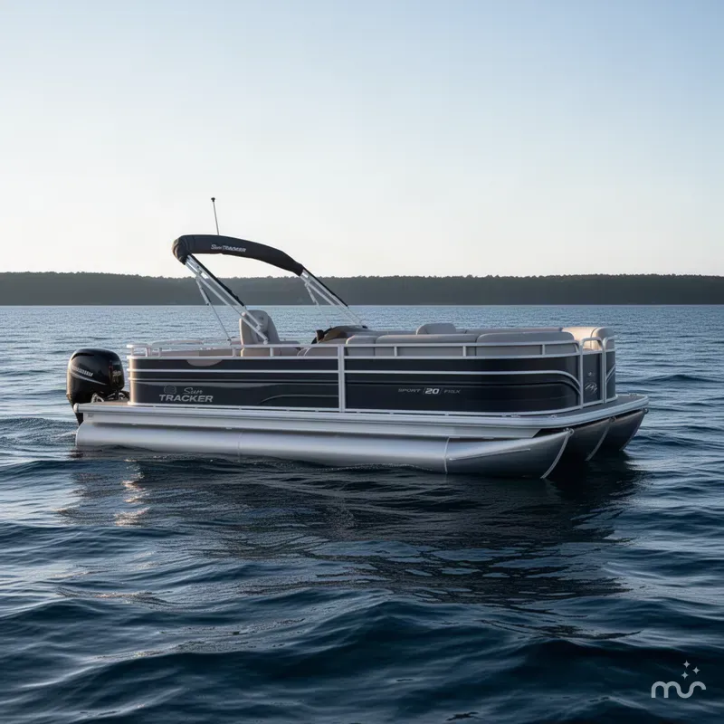 The Image of Sun Tracker SportFish 20 DLX 2027 - 0