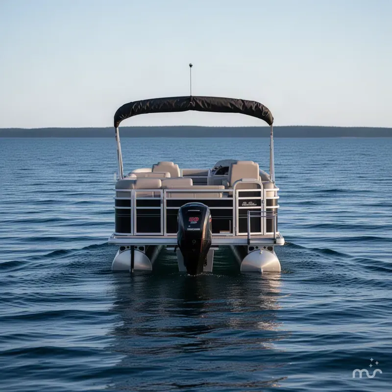 Slide: The Image of Sun Tracker SportFish 20 DLX 2027 - 2