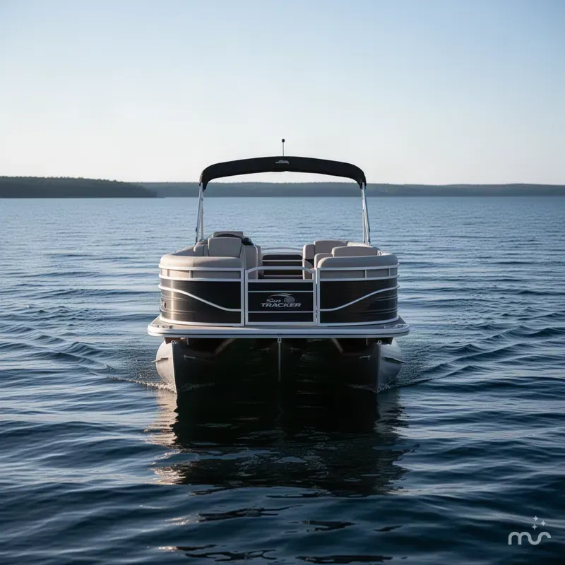 Slide: The Image of Sun Tracker SportFish 20 DLX 2027 - 3