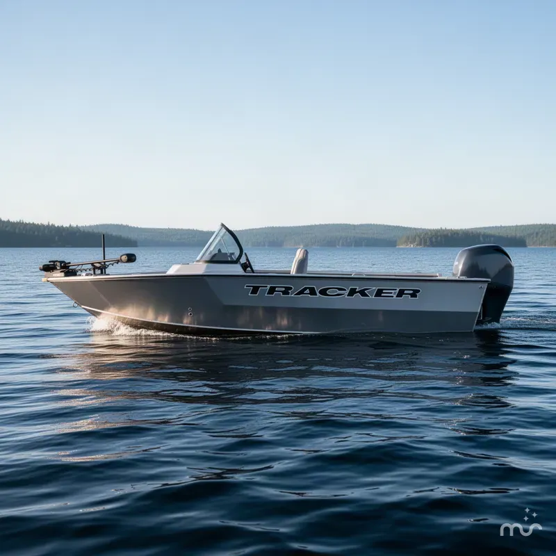 The Image of Tracker Targa V-18 WT 2027 - 1