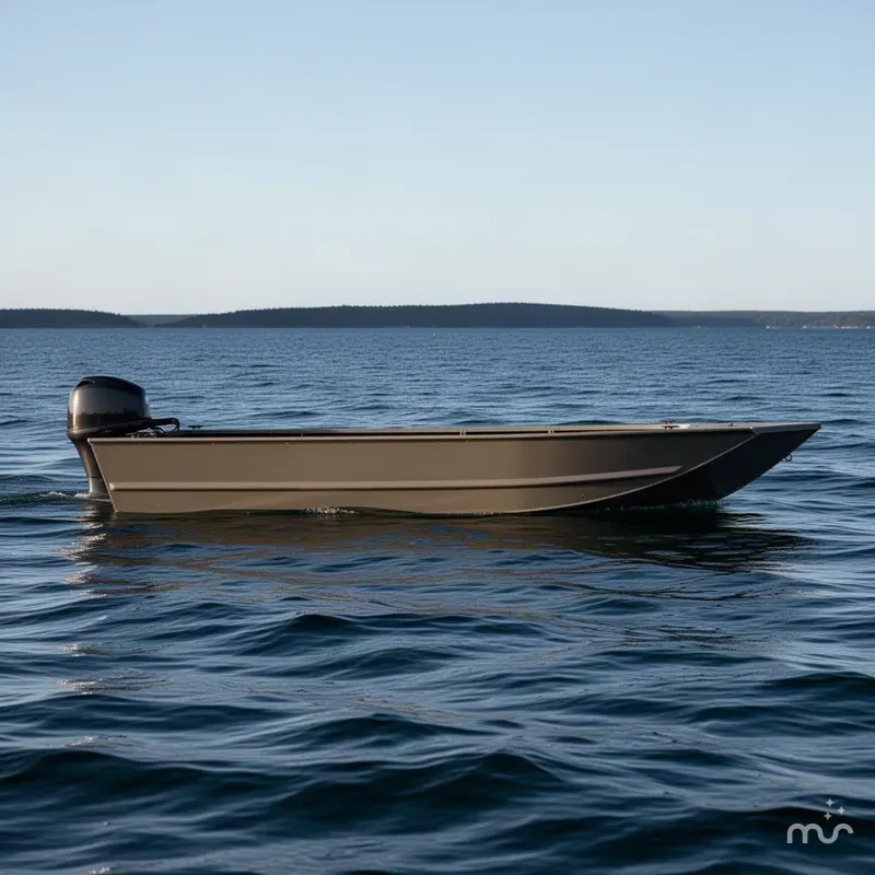 The Image of Tracker Grizzly 1648 Utility 2027 - 0