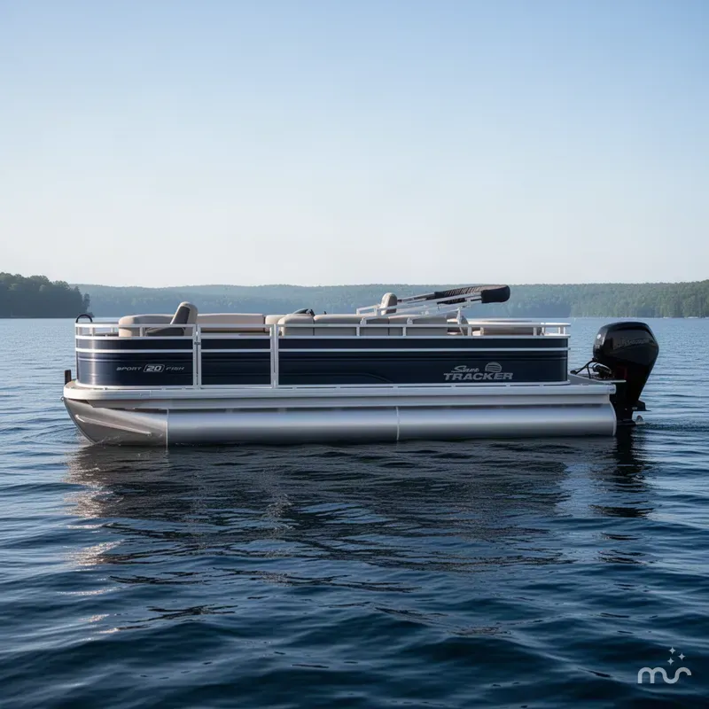 The Image of Sun Tracker SportFish 20 DLX 2027 - 0