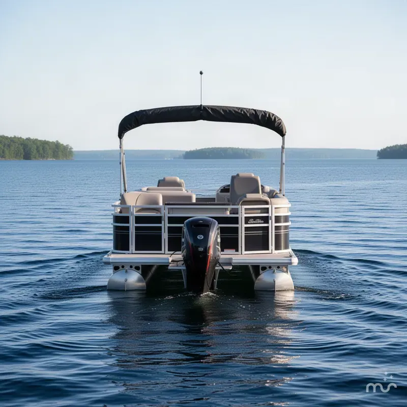Slide: The Image of Sun Tracker SportFish 20 DLX 2027 - 1