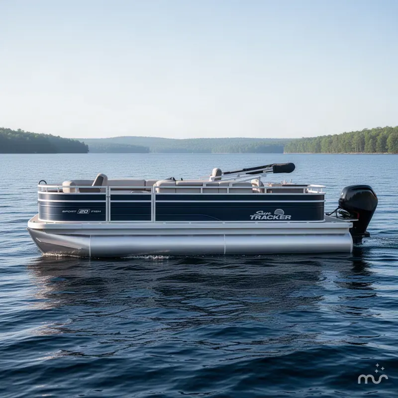 The Image of Sun Tracker SportFish 20 DLX 2027 - 0