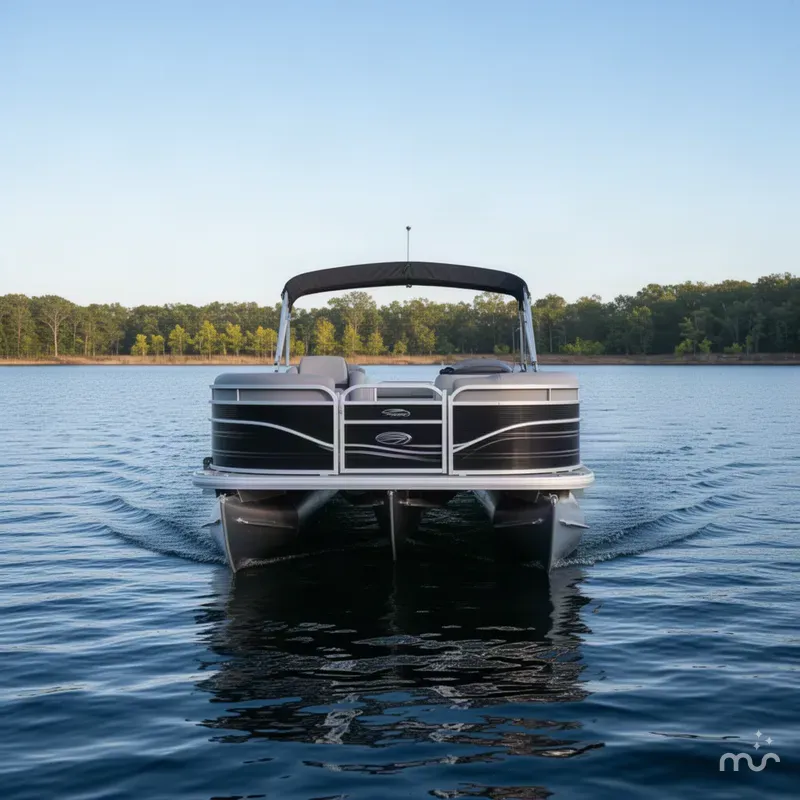 Slide: The Image of Sun Tracker SportFish 20 DLX 2027 - 2