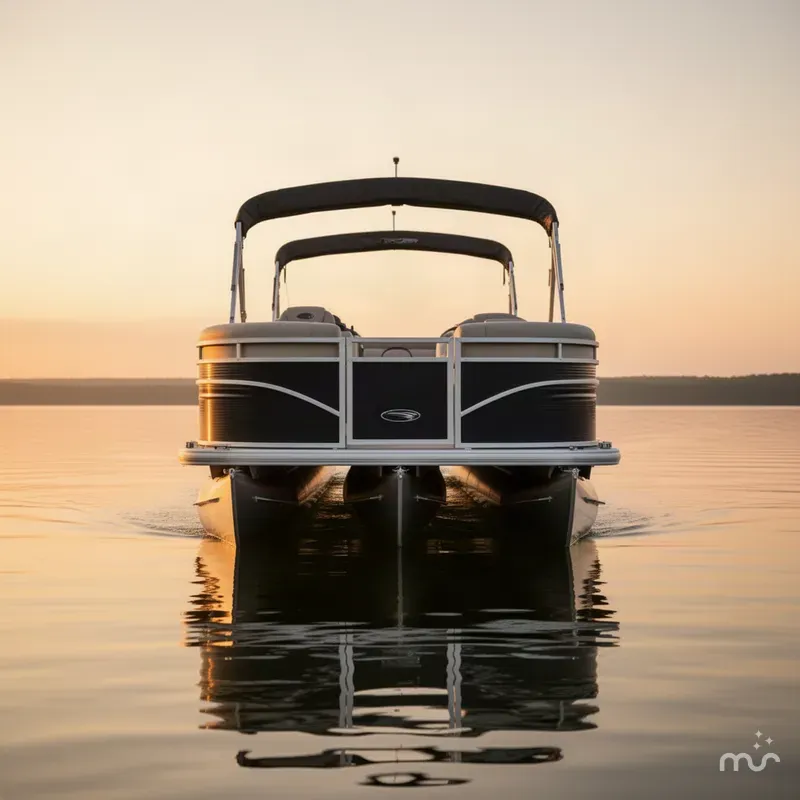 Slide: The Image of Sun Tracker SportFish 20 DLX 2027 - 2