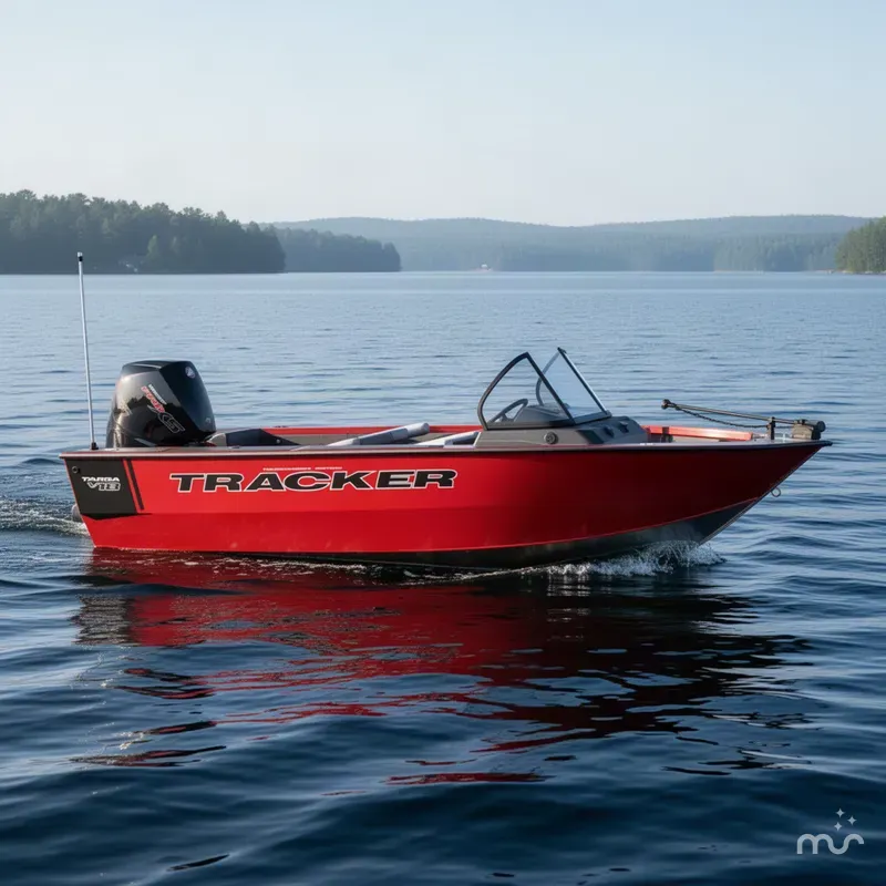 The Image of Tracker Targa V-18 WT 2027 - 0