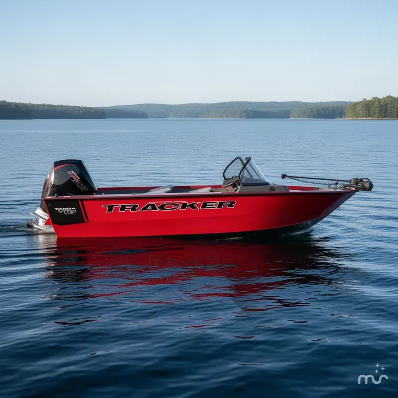 Slide: The Image of Tracker Targa V-18 WT 2027 - 2