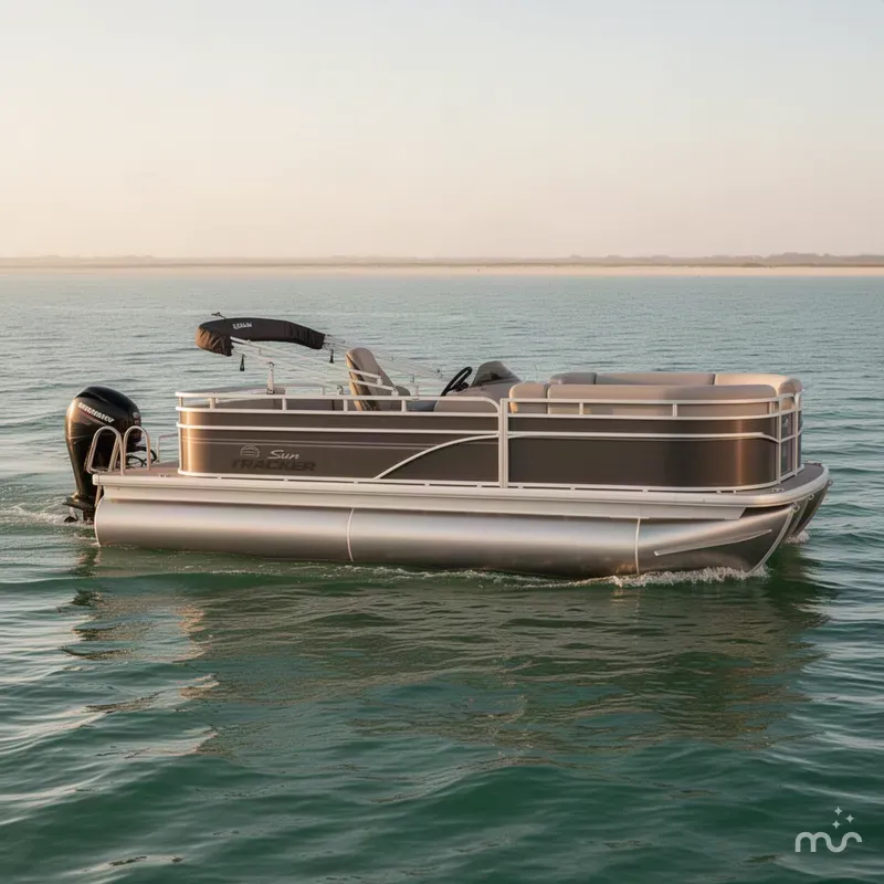 The Image of Sun Tracker SportFish 20 DLX 2027 - 0