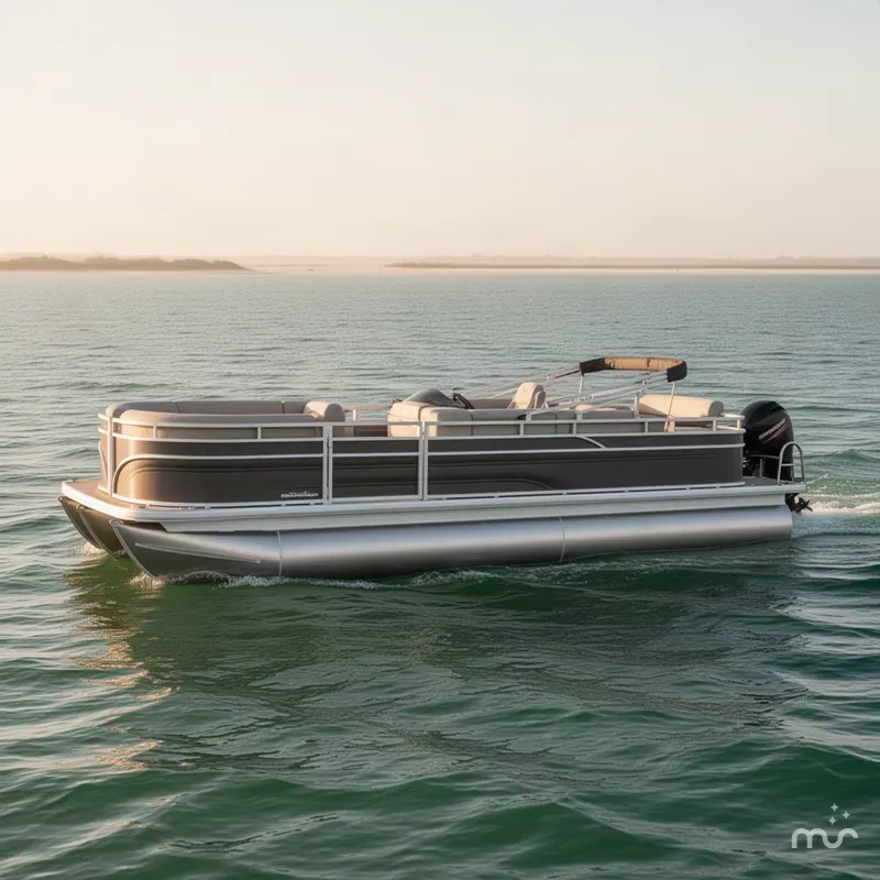 Slide: The Image of Sun Tracker SportFish 20 DLX 2027 - 2