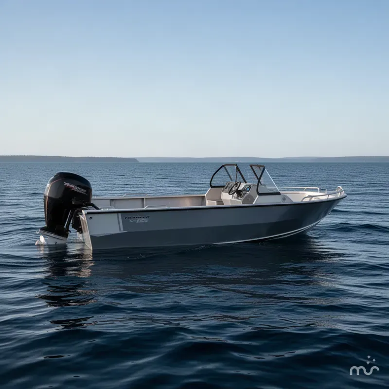 The Image of Tracker Targa V-18 WT 2027 - 0