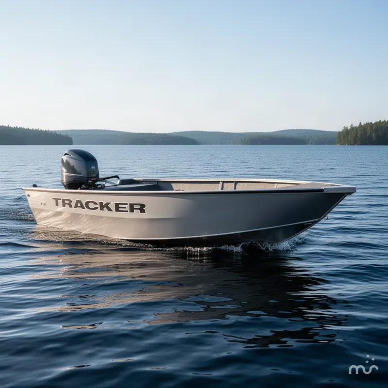 The Image of Tracker Super Guide V-16 T 2027 - 0