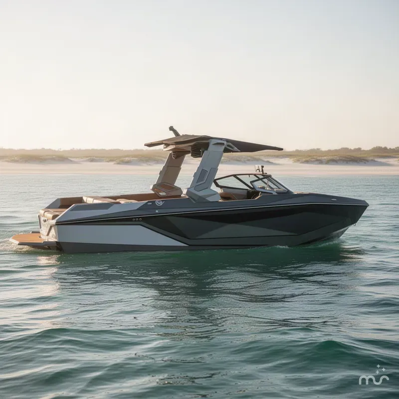 The Image of Nautique Super Air Nautique G25 Paragon 2026 - 0