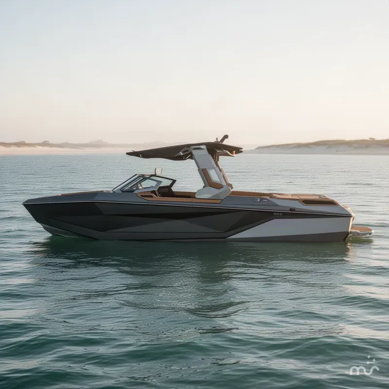 Slide: The Image of Nautique Super Air Nautique G25 Paragon 2026 - 1