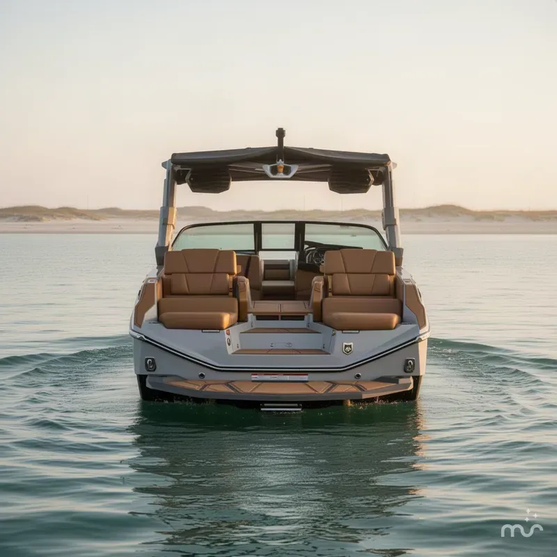 Slide: The Image of Nautique Super Air Nautique G25 Paragon 2026 - 2
