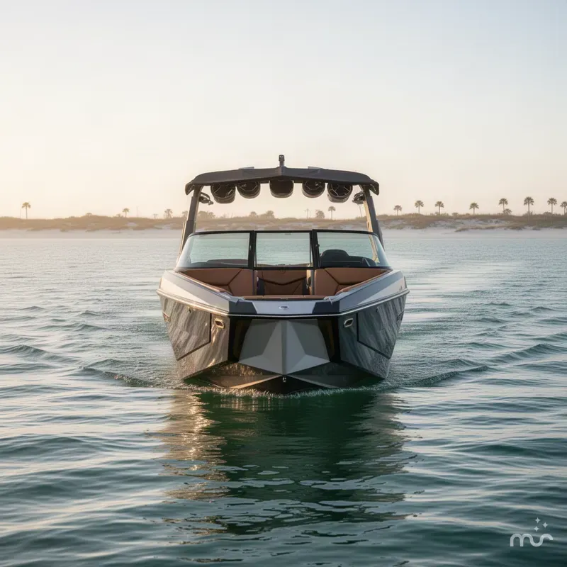 Slide: The Image of Nautique Super Air Nautique G25 Paragon 2026 - 3