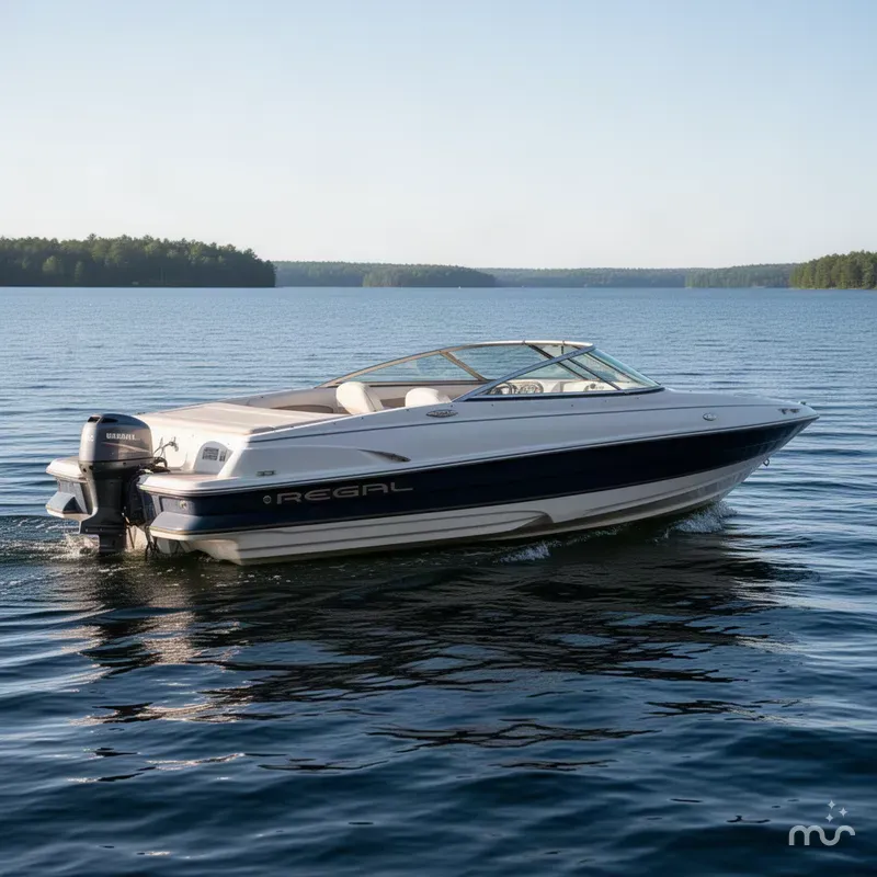The Image of Regal 1700 XR2 1998 - 0